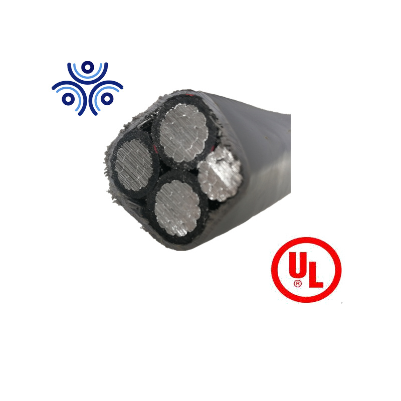 China 
                XLPE Ht Cables Xhhw Core Power Aluminum Service Entrance Seu Cable Ser
              manufacture and supplier