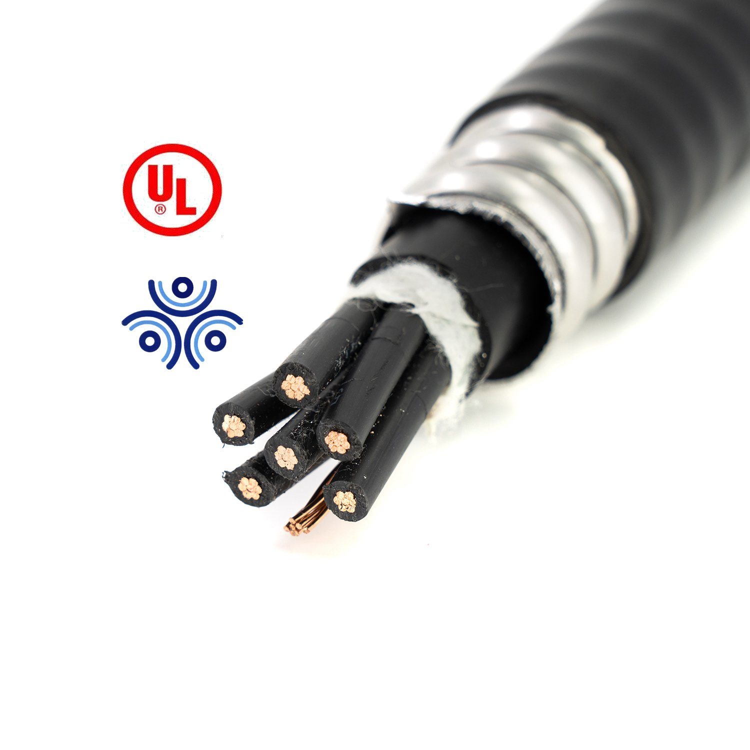 China 
                XLPE HT electrial Supply Canada Cable cUL Candian Alum Conductor Fio Teck90
              fabricação e fornecedor