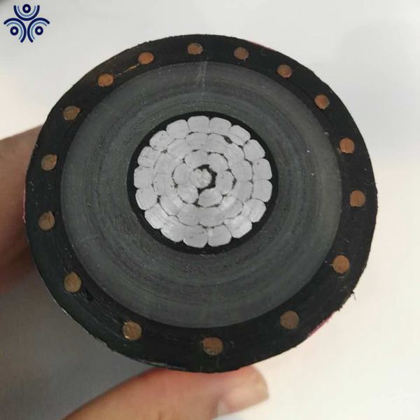 China 
                        XLPE Insulated Electric Power Cable 15kv 120mm2 Underground Mv Cable
                      manufacture and supplier