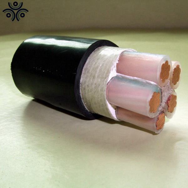 China 
                        XLPE Insulated Electric Power Cable
                      manufacture and supplier