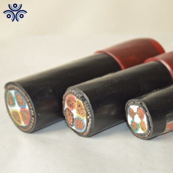 China 
                        XLPE Insulated Electrical Cable
                      manufacture and supplier
