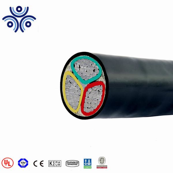 China 
                                 Netzkabel Für Isolierte Kabelummantelung XLPE                              Herstellung und Lieferant