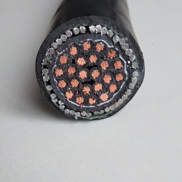 
                                 XLPE Isoliertes Polyolefin Ummanteltes elektrisches Kabel und Kabel von Kyjyp Shield Control                            