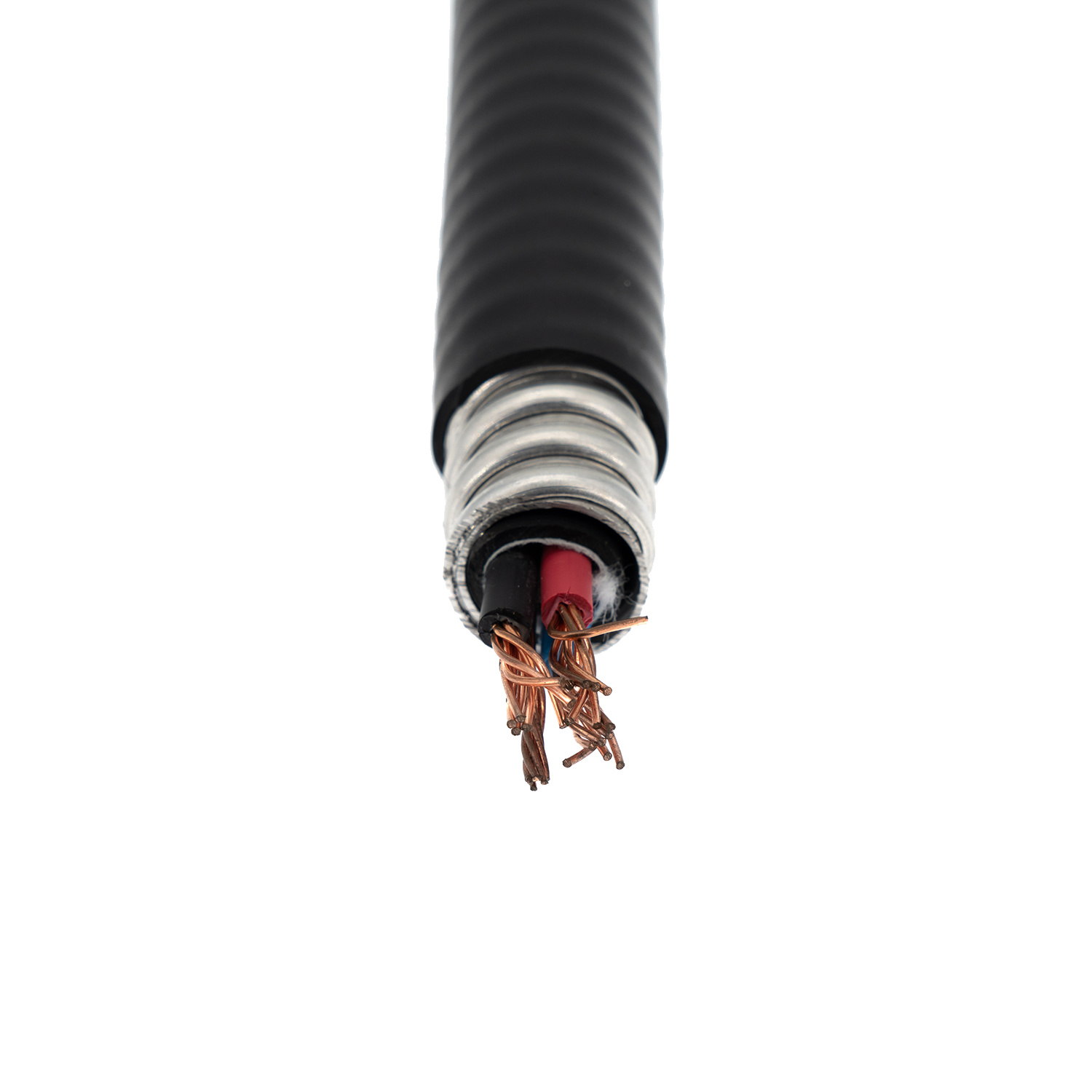 XLPE Insulation PVC Sheathed Aia Armoured Cable Teck90