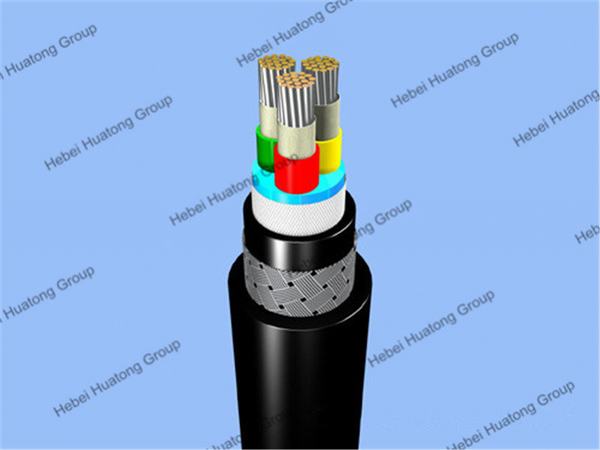 China 
                        XLPE Insulation Shipboard Telecommunication Cable
                      manufacture and supplier
