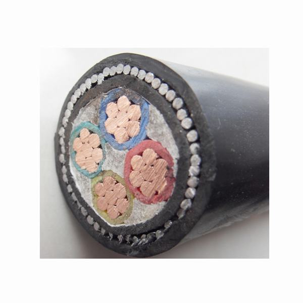 China 
                        XLPE Power Cable 3X50mm2 Low Voltage Cables Power Cable
                      manufacture and supplier