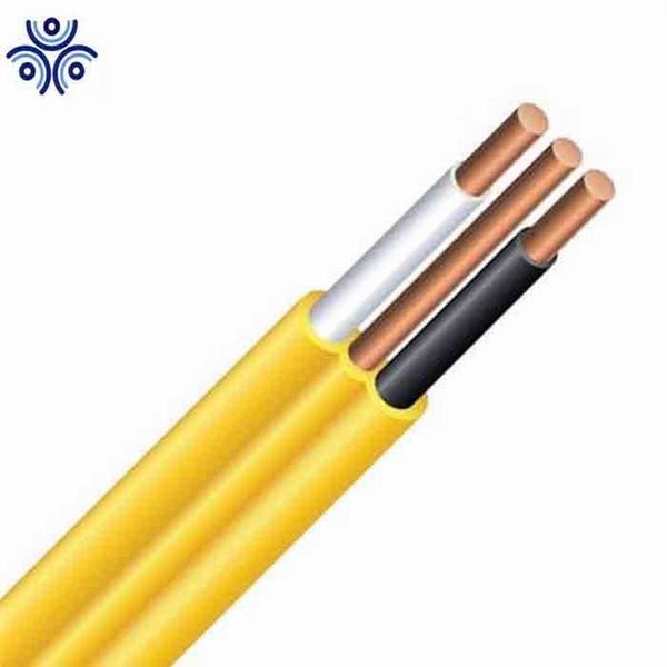 China 
                        XLPE (R90) Insulation Dry or Damp Locations Nmd90 Cable
                      manufacture and supplier