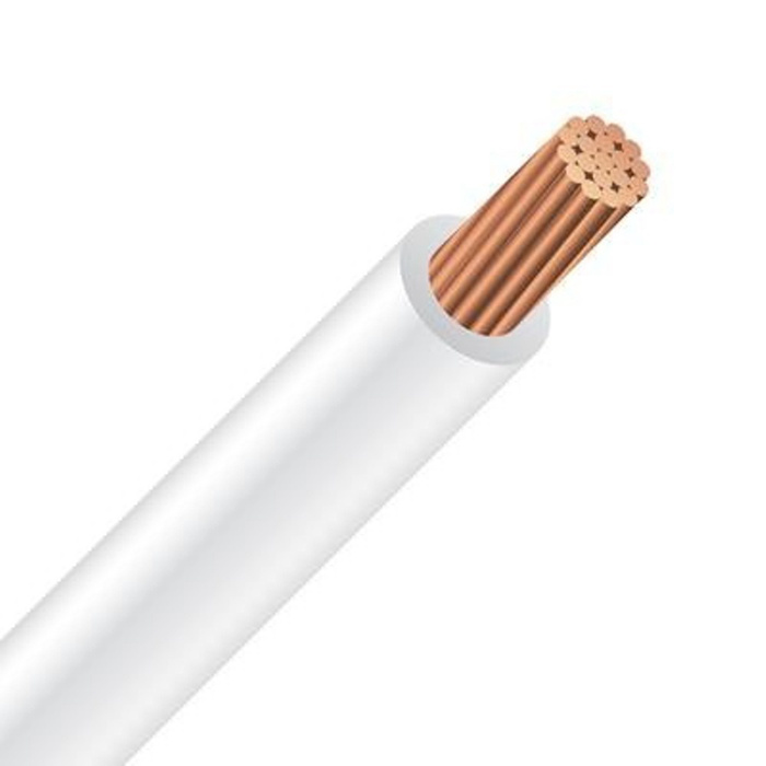 XLPE Round Wire 500mcm Copper Cable Supplier Price RW90 Single Conductor 1000V Rwh2