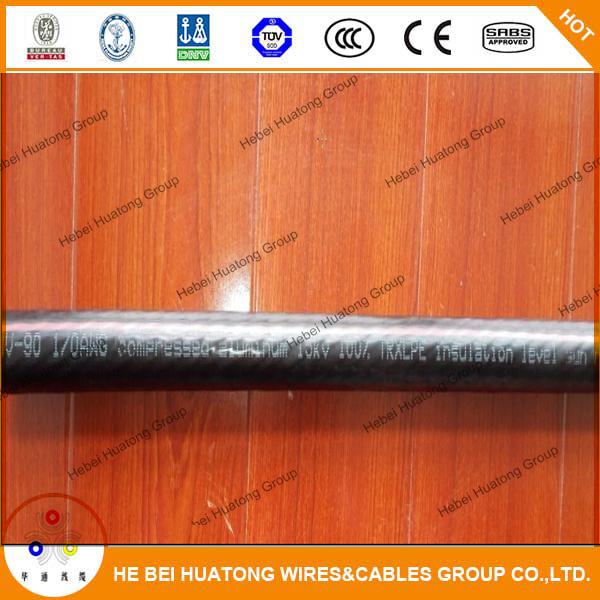 China 
                                 Xhh, Xhhw, Xhhw-2-Kabel UL-Standard, UL854 2/0AWG Xhhw-2-Aluminiumkabel                              Herstellung und Lieferant