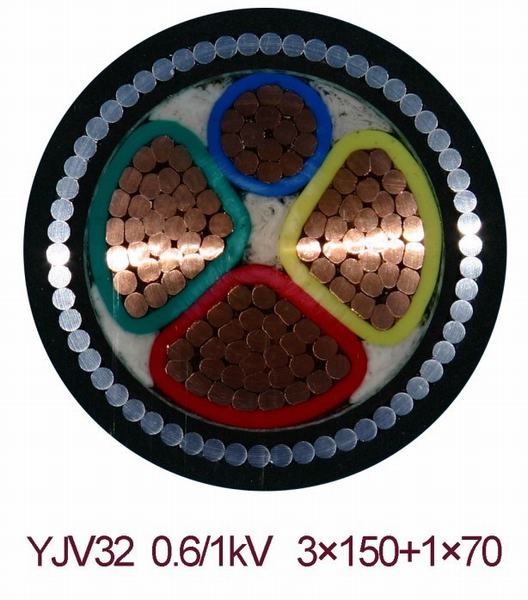 China 
                        Zr-Yjv22 Yjv32 XLPE Power Cable
                      manufacture and supplier