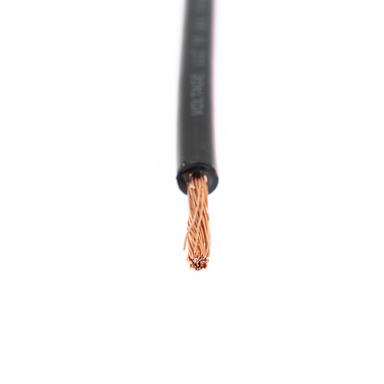China 
                cUL Approved 10 Gauge Solar Wire Rpvu90 Cable for Canada Market
              manufacture and supplier