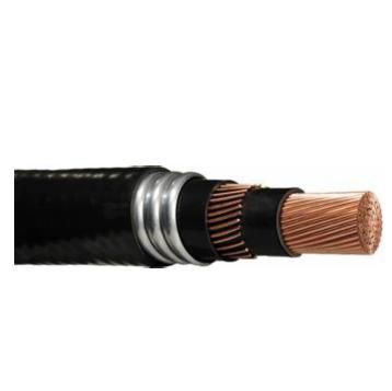 cUL Approved 90c 1000V XLPE Insulation 2+1 Core RW90 Teck90 Armored Power Cable for Canada Market 14/2
