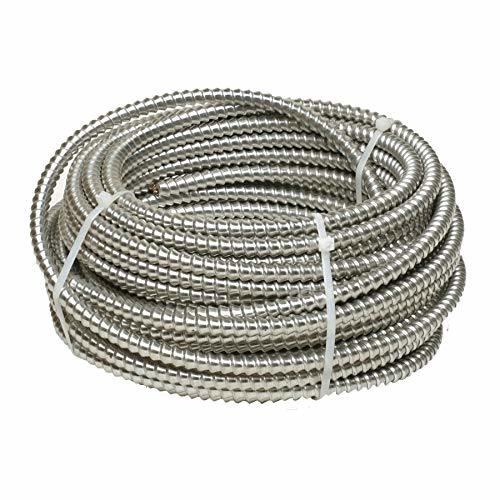 cUL CSA List Electric Copper Canada Building Wire Bx Cable