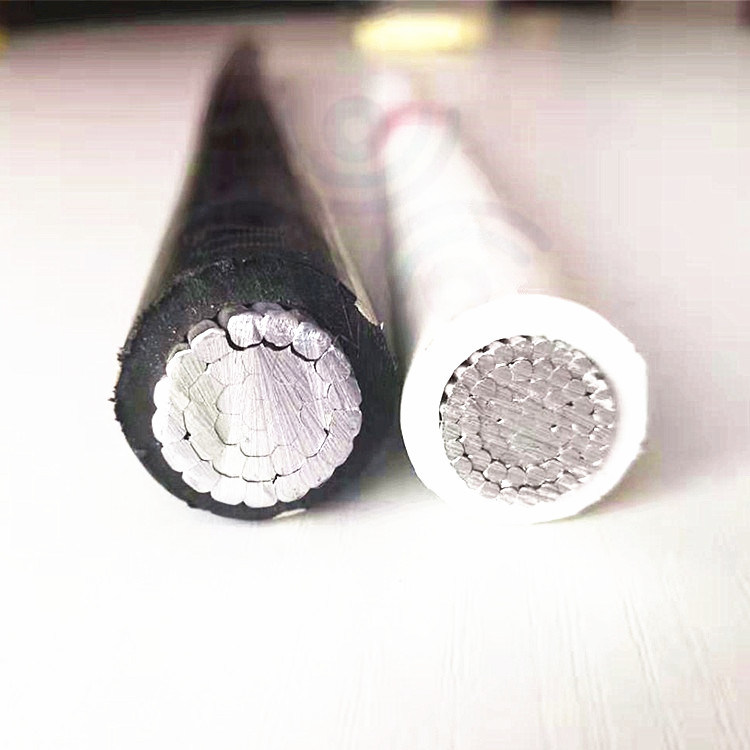 cUL and CSA Copper, Aluminum Alloy Conductor Hebei Huatong Rpvu90 Cable