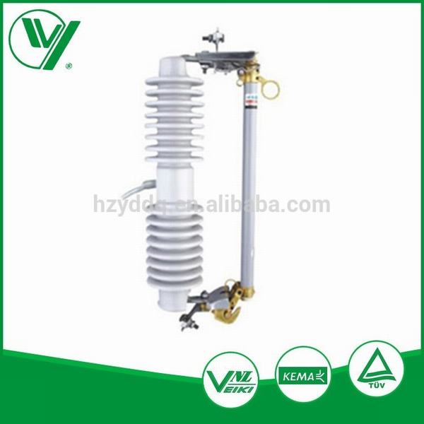 China 
                        11kv to 33kv High Quality Outdoor Porcelain Drop-out Fuse Cutout
                      manufacture and supplier