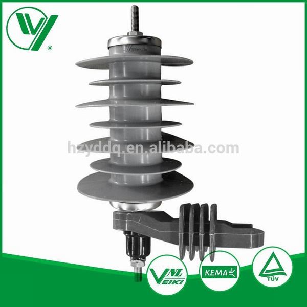 18kv to 132kv Surge Arrestors Hv Lightning Arresters with Disconnector