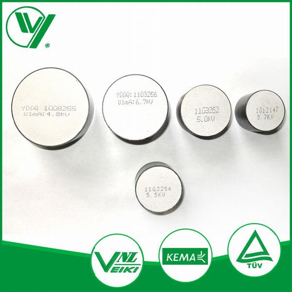 China 
                        3movs Metal Oxide Varistor Manufacturers
                      manufacture and supplier