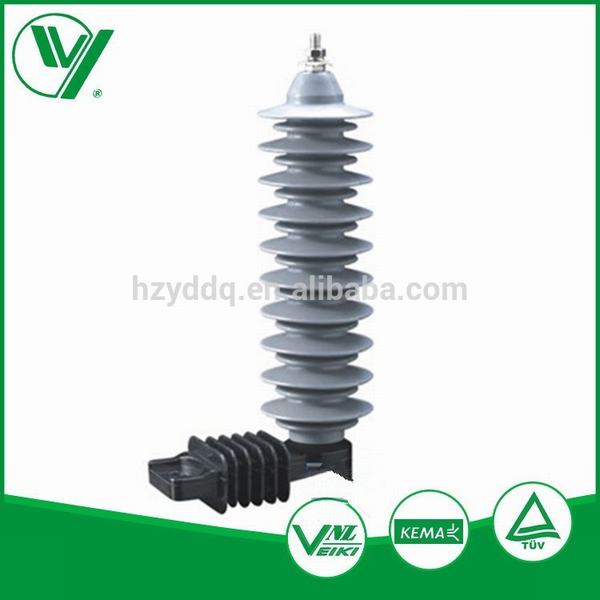 China 
                        500kv Outdoor Porcelain Housing Moa Lightning Conductor Arrestor Surge Protector
                      manufacture and supplier