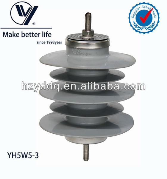 Arresteor Low Voltage Rated Voltage 12kv/Hangzhou Professional Manufactory