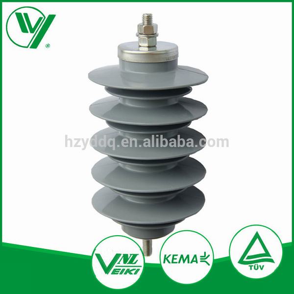 China 
                        Assembled Metal Oxide Rubber Gapless Lightning Arrester Disconnector
                      manufacture and supplier