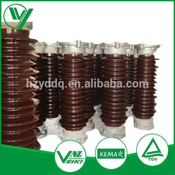 China 
                        China Factory Power Station Medium Voltage 11kv Surge Arrester
                      manufacture and supplier