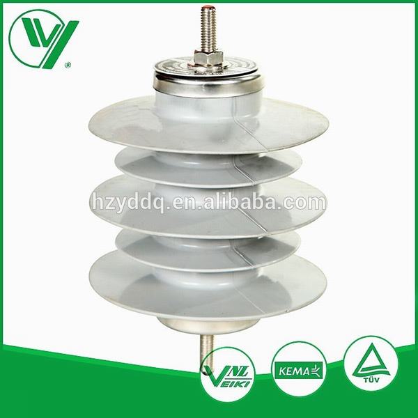 China 
                        Class 1 33kv Metal Oxide Gapless Lightning Surge Arrester
                      manufacture and supplier