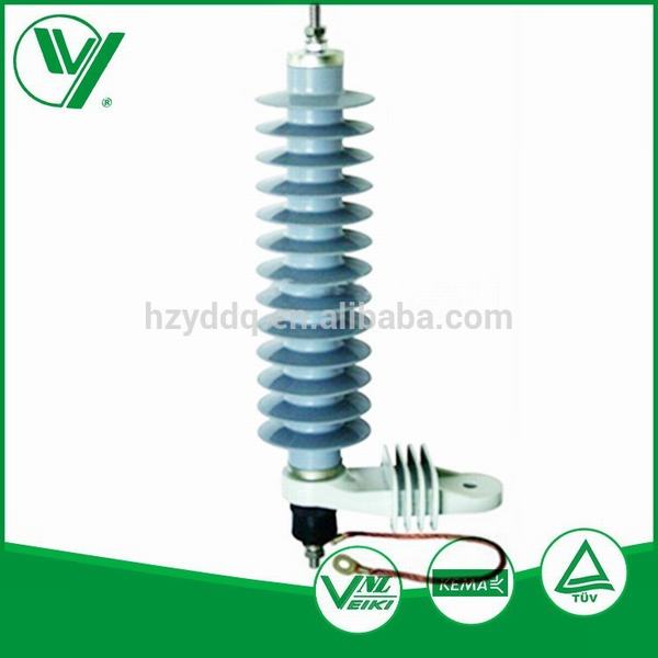 China 
                        Class 2 Low Price 33kv Zinc Oxide Lightning Surge Arrestor
                      manufacture and supplier