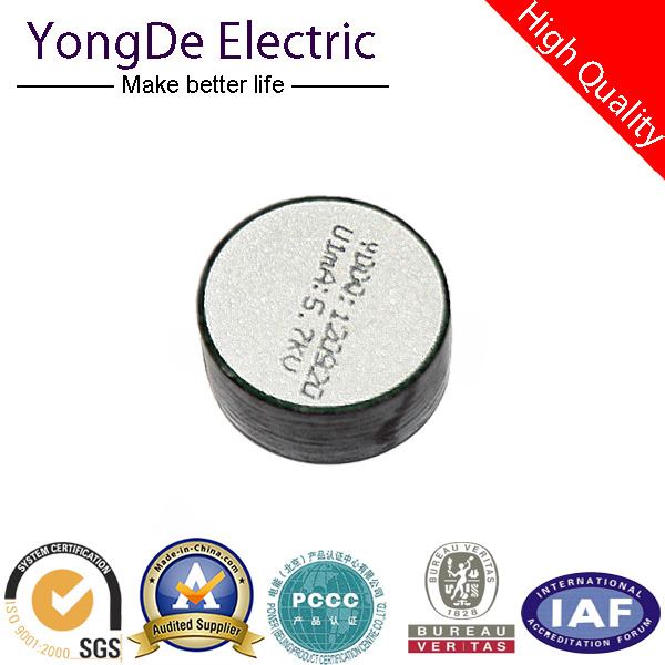 China 
                        D28mm Metal Zinc Oxide Varistor
                      manufacture and supplier