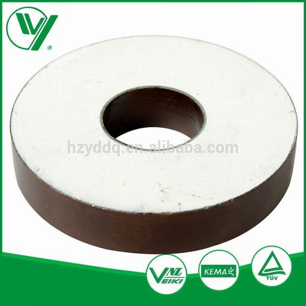 Chine 
                                 Composant électrique diamètre 35mm ZnO oxyde de zinc blocs varistance                              fabrication et fournisseur