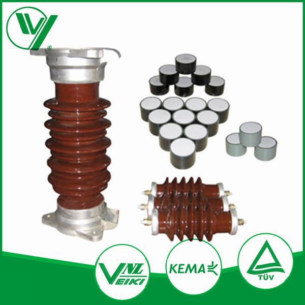 China 
                        Electrical Distribution System Moa/ 10ka Gapless Surge Arrester up to 500kv
                      manufacture and supplier