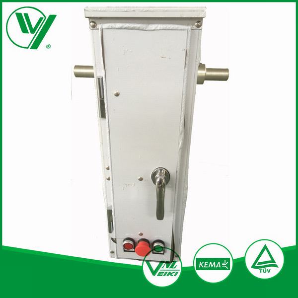 Electrical Motor Operating Mechanism Cabinets for Isolator Switch