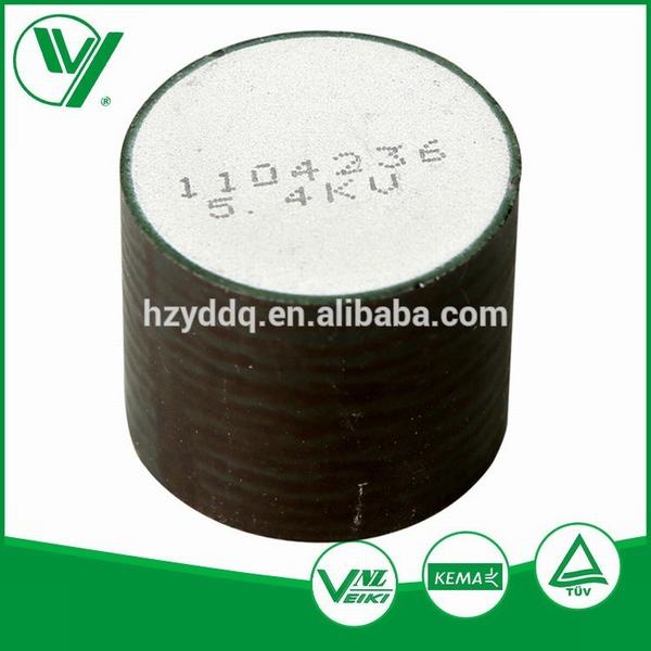 China 
                        Electrical Parts Zinc Oxide Zov Varistor Resistor MOV
                      manufacture and supplier