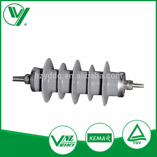 China 
                        Electrical Transformer Class 1 15kv Lightning Arrester Types Images
                      manufacture and supplier
