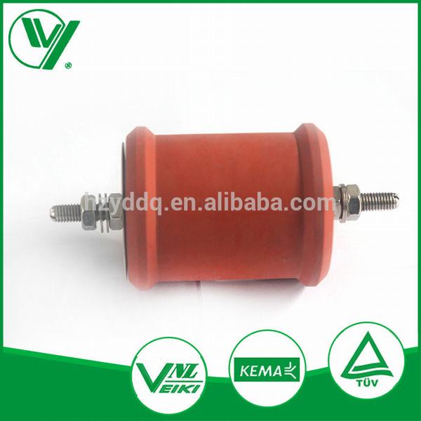 China 
                        Electronic Components Low Voltage Surge Arrester Over Current Lightning Arrester
                      manufacture and supplier
