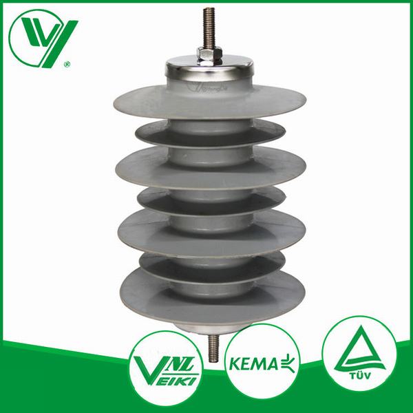 China 
                        Fuyang Metal Oxide Polymer Surge Arrester with Bracket
                      manufacture and supplier