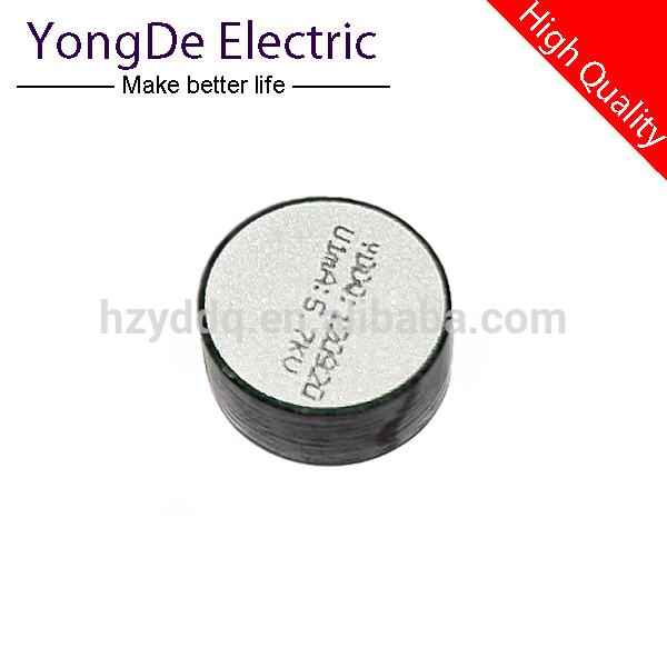 China 
                        Good Quality Thermally Protected Varistor
                      manufacture and supplier