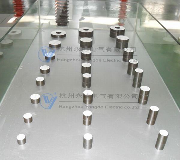 Cina 
                                 Varistore dell'ossido di zinco di buona qualità                              produzione e fornitore
