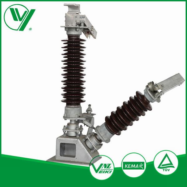 Gw13 Series 126kv 1250A Lightning Protection High Voltage Disconnector