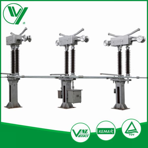 China 
                        Gw18 Isolating Disconnect Switch of Vertical Break
                      manufacture and supplier