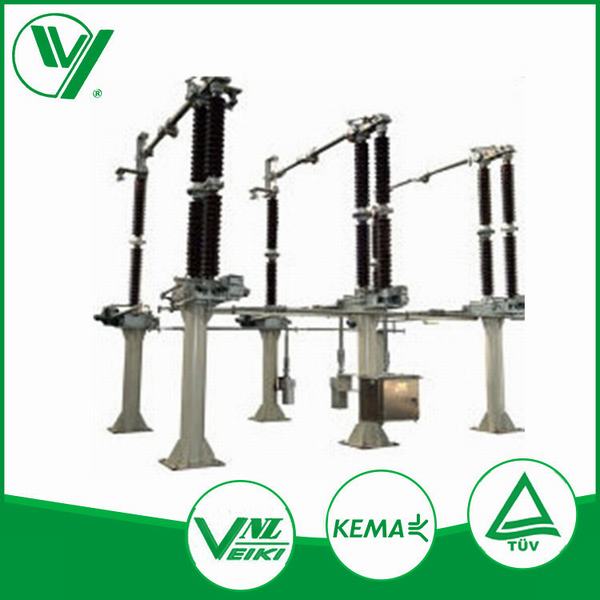 China 
                        Gw37 Vertical - Break High Voltage Isolator Switch
                      manufacture and supplier