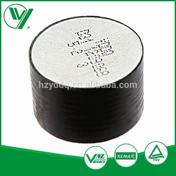 China 
                        Hangzhou Electric Components Nonlinear Resistance of Zinc Oxide
                      manufacture and supplier