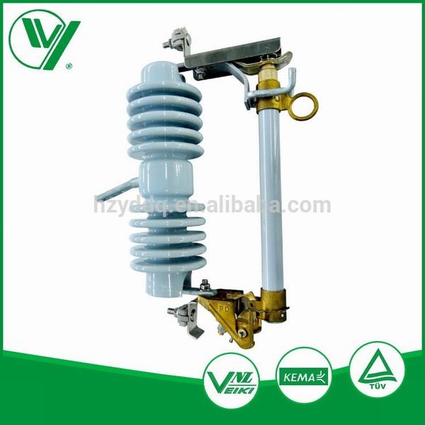 China 
                        Hangzhou High Voltage Expulsion Dropout 24kv Fuse Cutout Fusible Cutout
                      manufacture and supplier