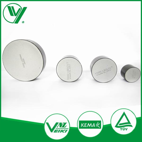 China 
                        Hangzhou Metal Oxide Block Valve Resistor
                      manufacture and supplier