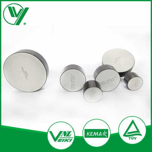 China 
                                 Varistor de óxido de metal de alta potencia de los pararrayos                              fabricante y proveedor