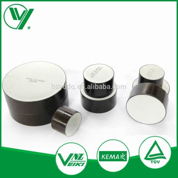 High Quality 3movs Zinc Oxide Varistor in Hangzhou Electronics Market