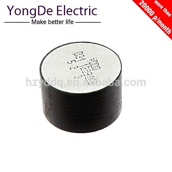 China 
                        High Quality Znic Oxide/ Metal Oxide Nonlinear Resistor Varistor
                      manufacture and supplier