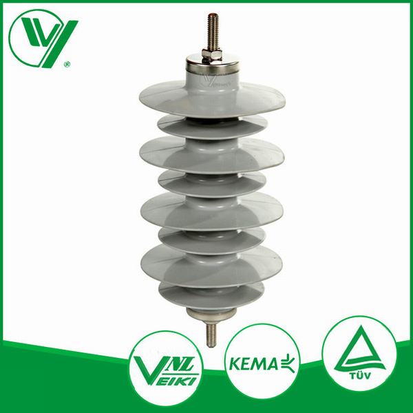 China 
                        High Voltage Composite/ Ceramic Housed Lightning Arrester 15kv
                      manufacture and supplier