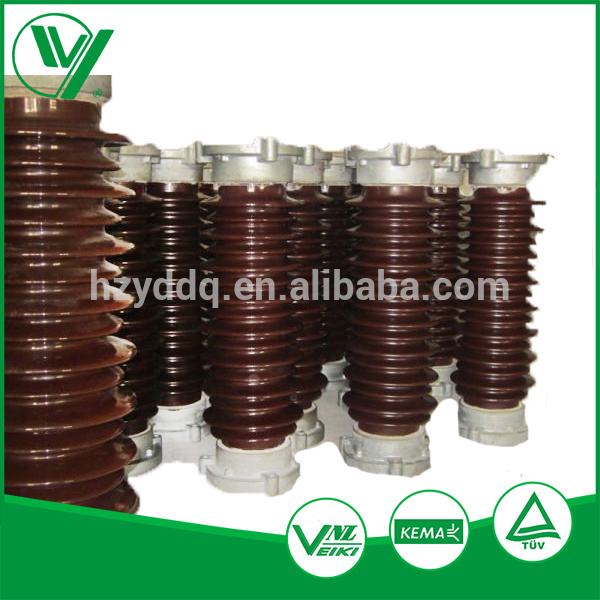 China 
                        High Voltage Electric Power Line Material Surge Arrester Manufacturers Europe
                      manufacture and supplier