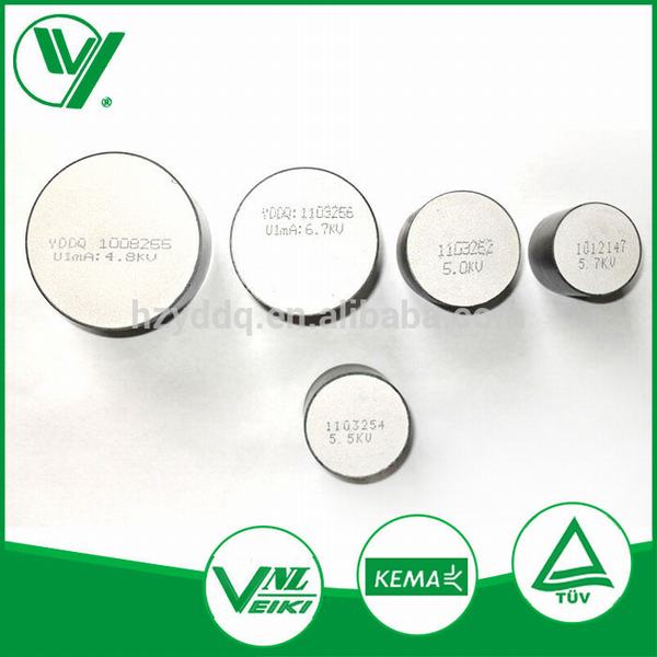 China 
                                 Varistor de óxido de metal de alta tensión de la resistencia de dependientes de voltaje resistencia SMD                              fabricante y proveedor