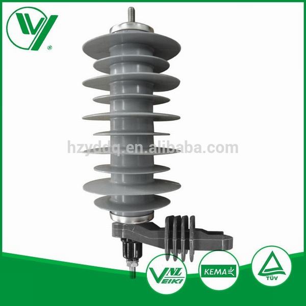 China 
                        High Voltage Power Station AC ZnO Surge Arrestors Without Gaps
                      manufacture and supplier